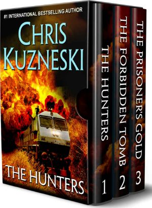 [The Hunters 01] • The Hunters · Books 1-3